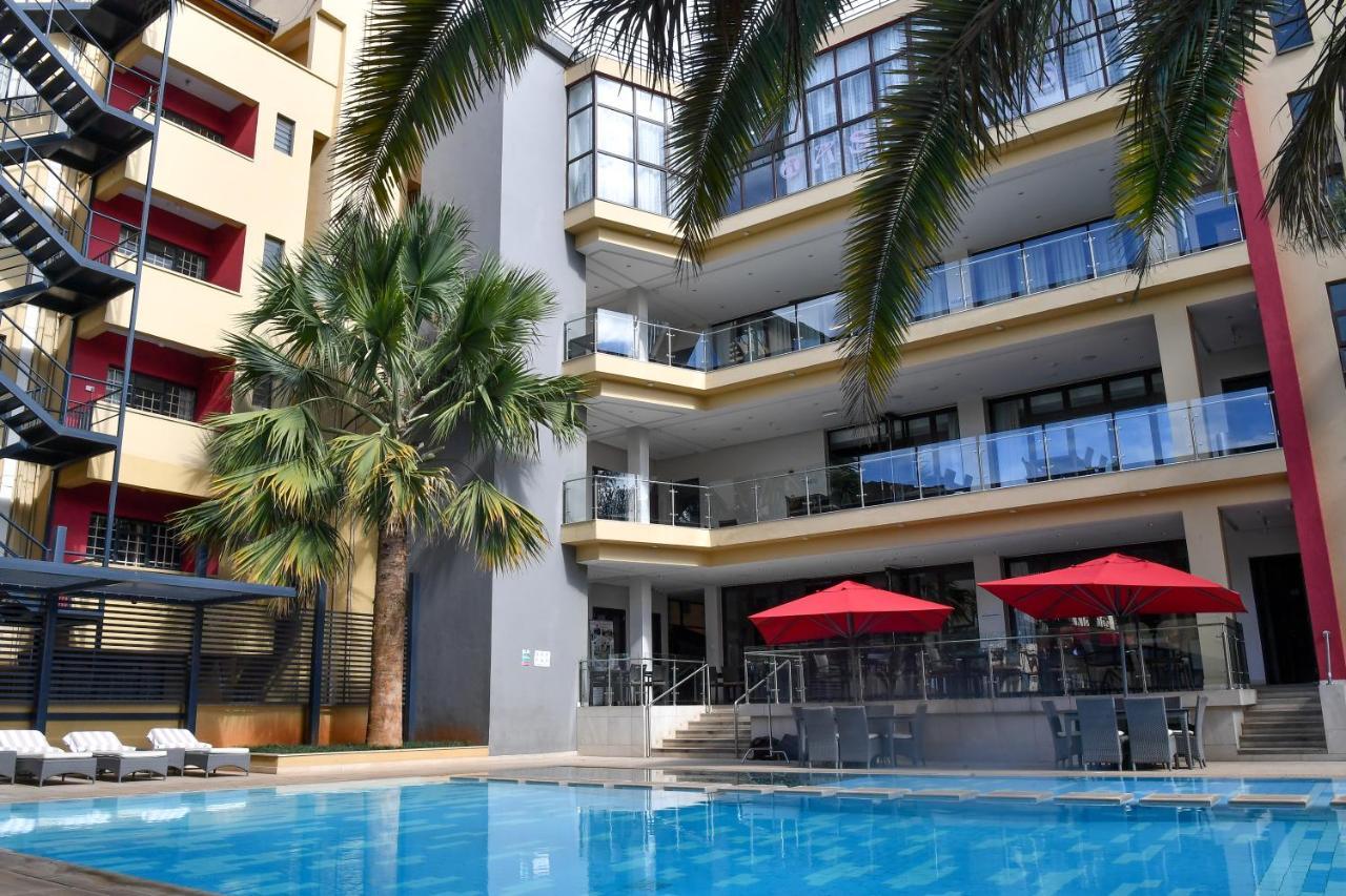 Duplex Apartments By Hillpark Nairobi Luaran gambar