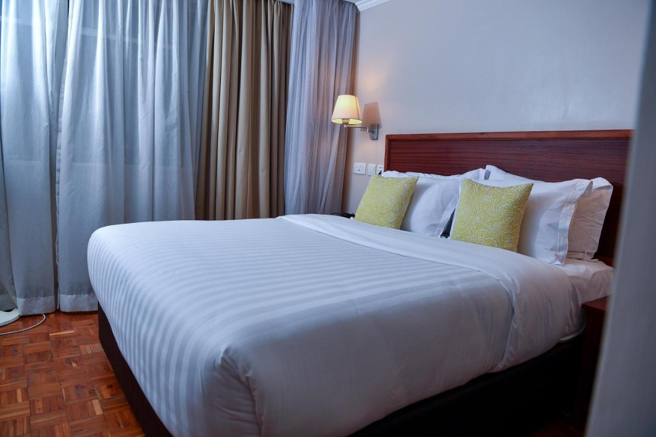 Duplex Apartments By Hillpark Nairobi Luaran gambar