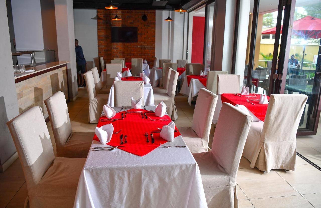 Duplex Apartments By Hillpark Nairobi Luaran gambar