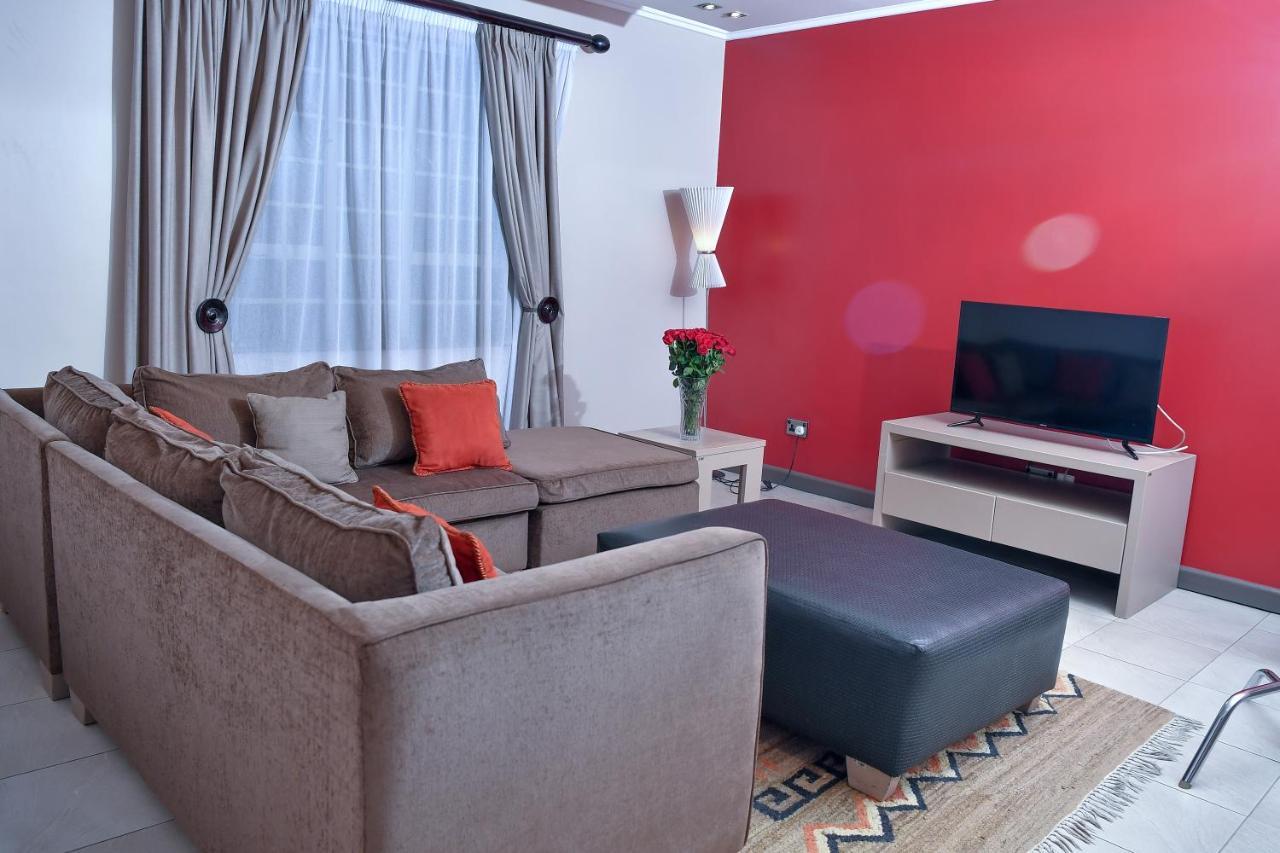Duplex Apartments By Hillpark Nairobi Luaran gambar