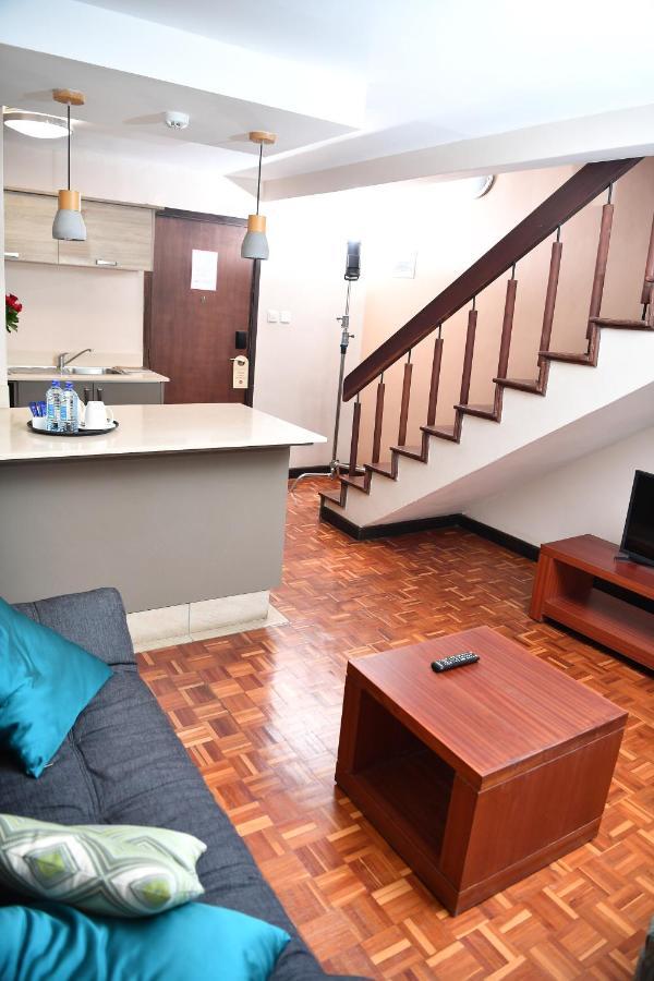 Duplex Apartments By Hillpark Nairobi Luaran gambar