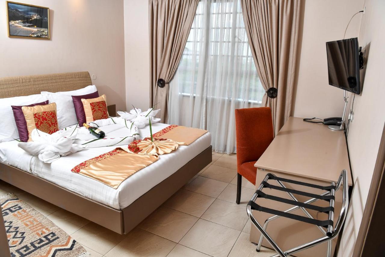 Duplex Apartments By Hillpark Nairobi Luaran gambar
