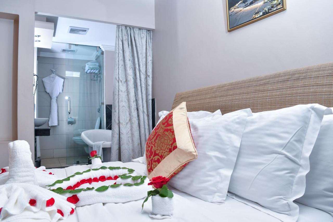 Duplex Apartments By Hillpark Nairobi Luaran gambar
