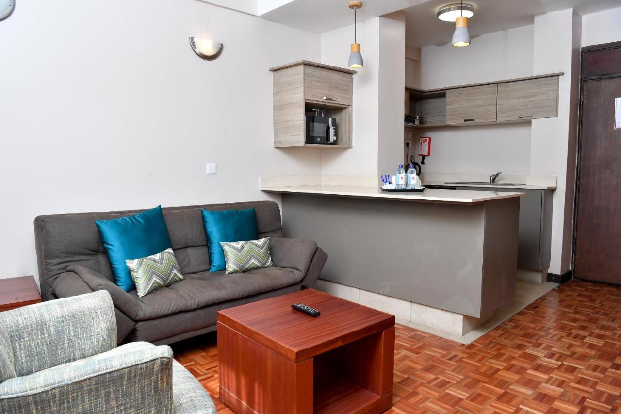 Duplex Apartments By Hillpark Nairobi Luaran gambar