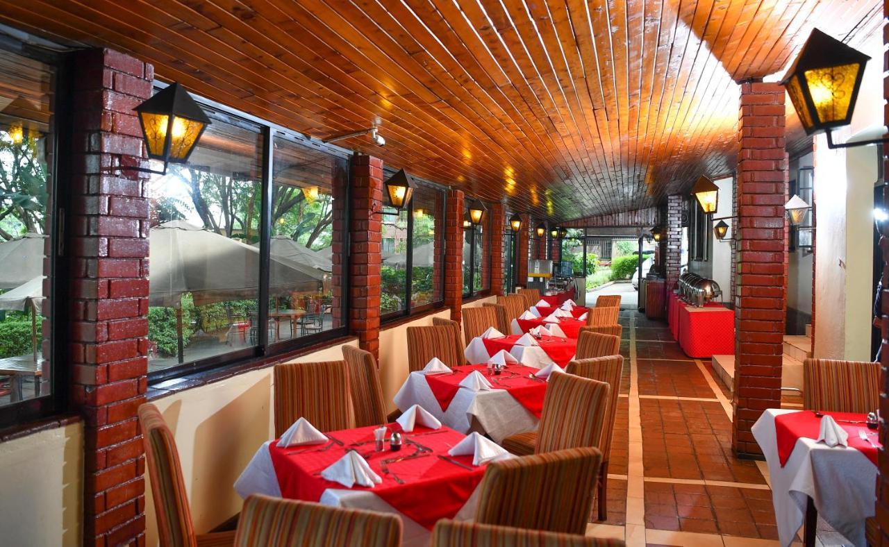 Duplex Apartments By Hillpark Nairobi Luaran gambar