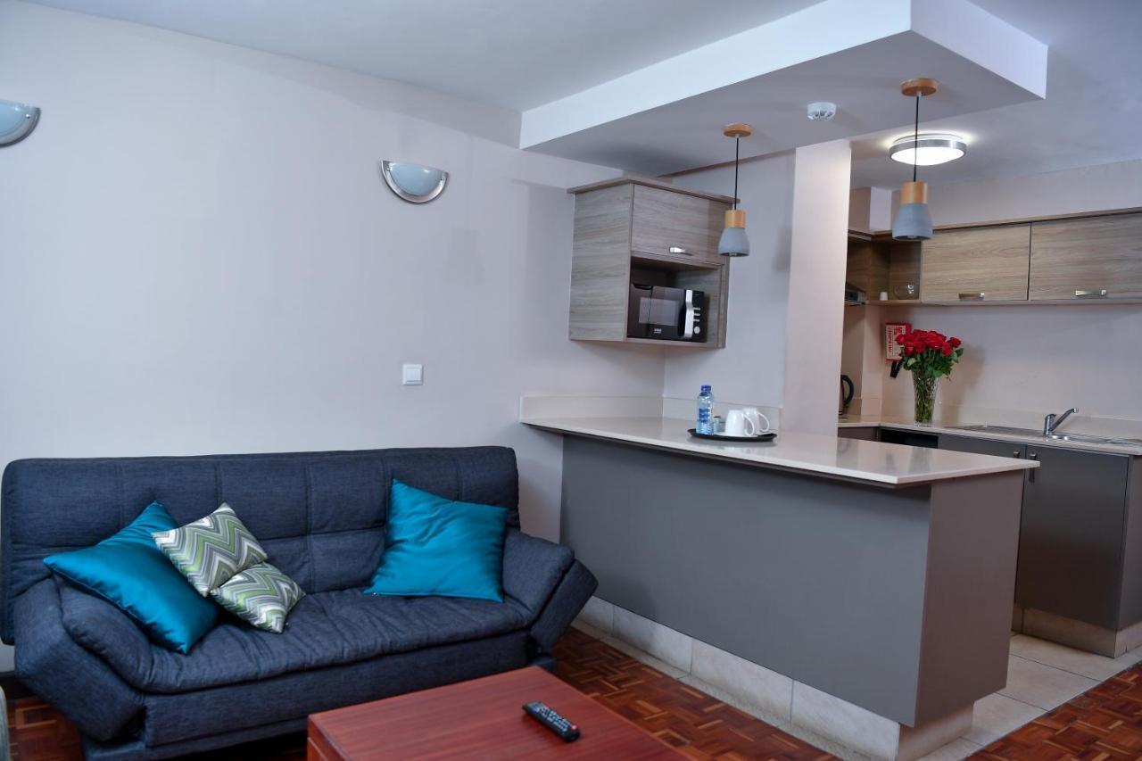 Duplex Apartments By Hillpark Nairobi Luaran gambar