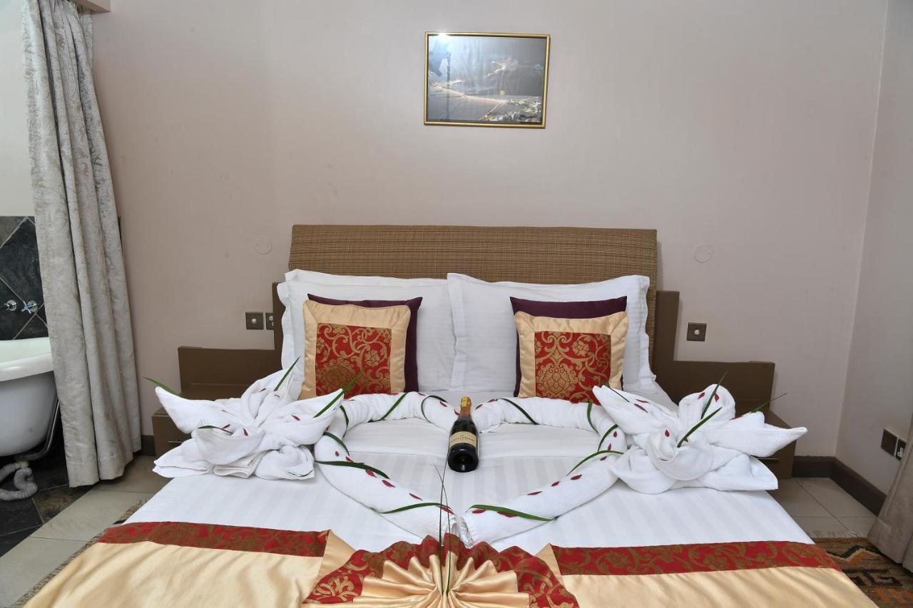 Duplex Apartments By Hillpark Nairobi Luaran gambar