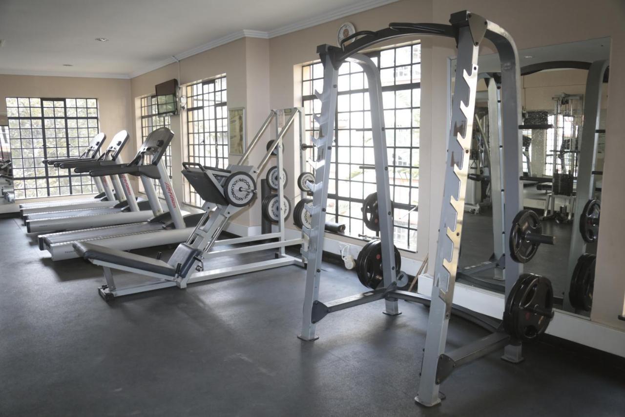 Duplex Apartments By Hillpark Nairobi Luaran gambar