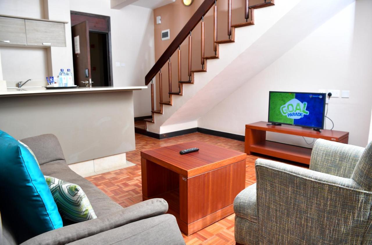 Duplex Apartments By Hillpark Nairobi Luaran gambar