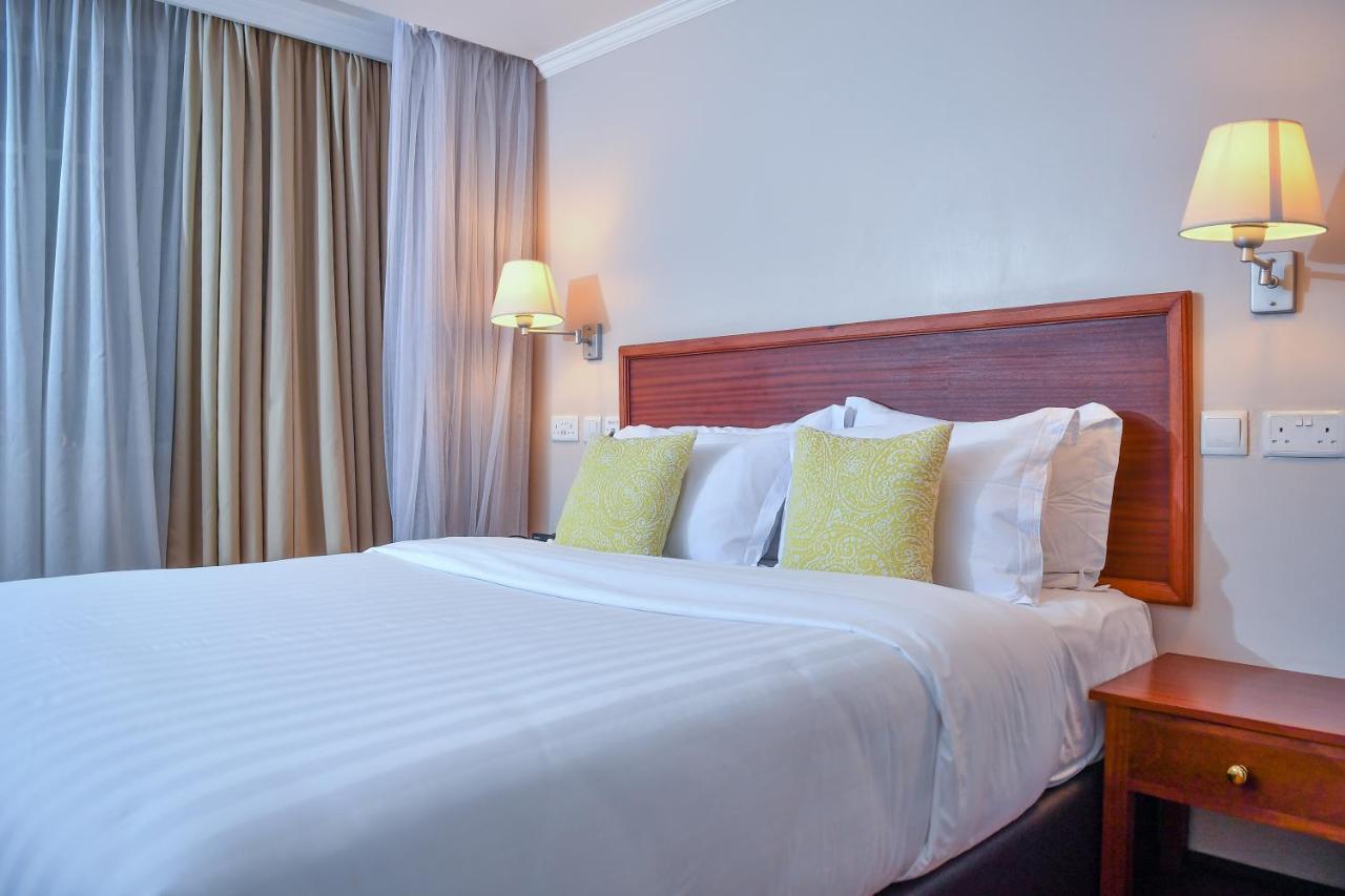 Duplex Apartments By Hillpark Nairobi Luaran gambar