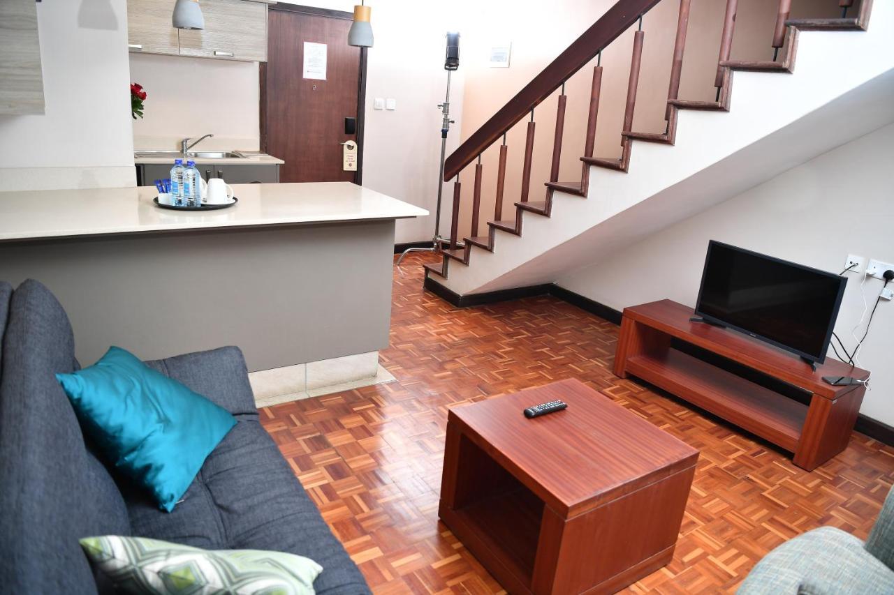 Duplex Apartments By Hillpark Nairobi Luaran gambar
