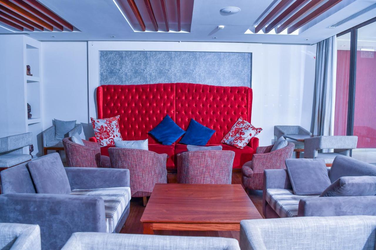 Duplex Apartments By Hillpark Nairobi Luaran gambar